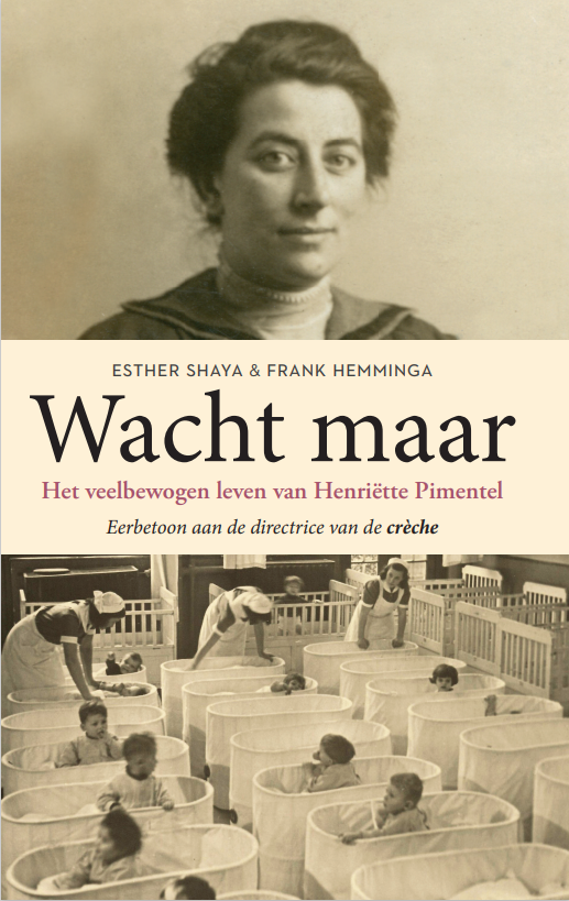 Placeholder cover for The eventful life of Henriette Pimentel